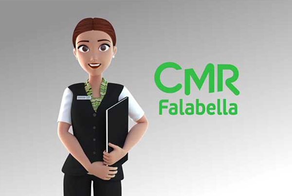 CMR Falabella – Periodo Sombra.