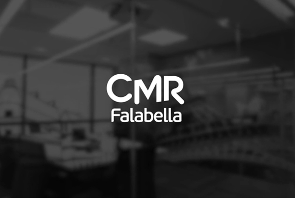 CMR Falabella – Cambio.